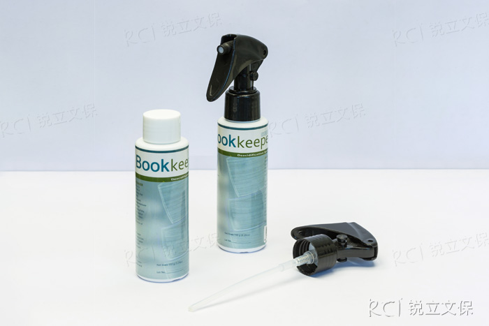 150g便攜裝Bookkeeper無水脫酸液 150g便攜裝Bookkeeper無水脫酸液