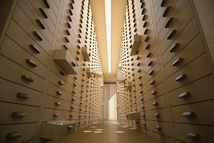 檔案館-非原文配圖 檔案館-非原文配圖